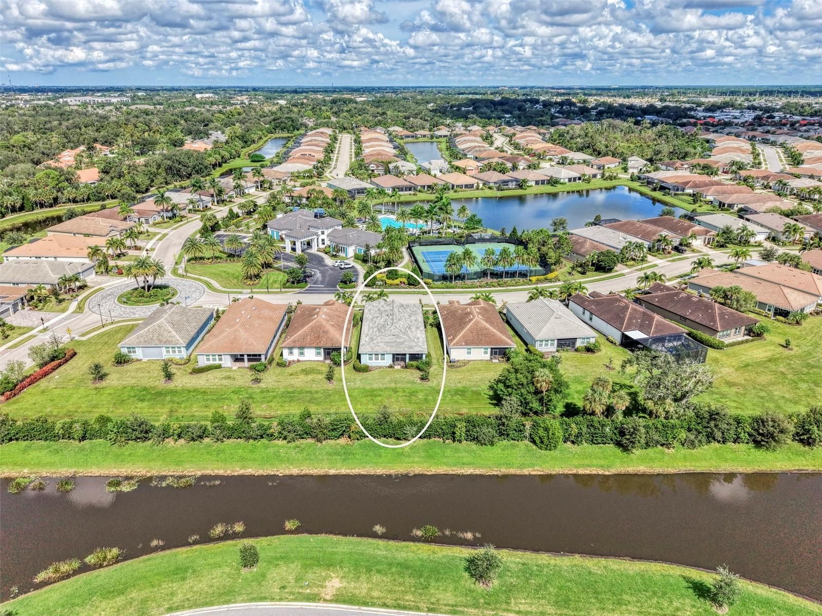 Single Family Residence at 5941 LONG SHORE LOOP, SARASOTA, photo 54 of 89