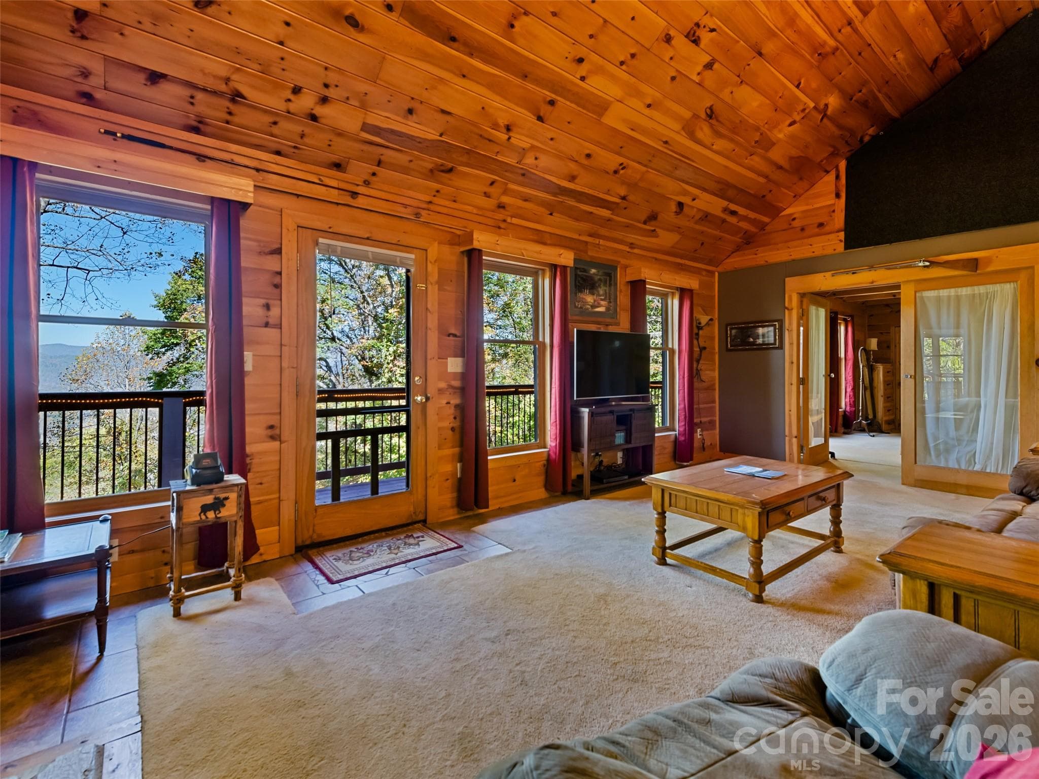 Single Family Residence at 612 Whispering Winds Road, Waynesville, photo 14 of 35