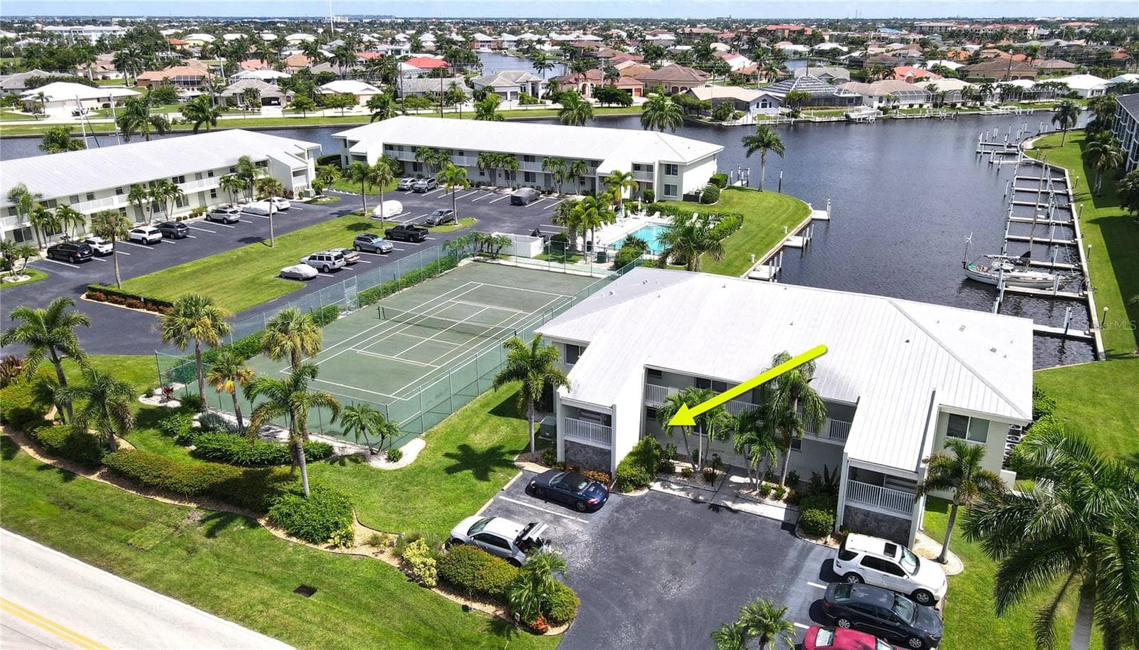 Condominium at 3600 BAL HARBOR BLVD #1-O, PUNTA GORDA, photo 33 of 37