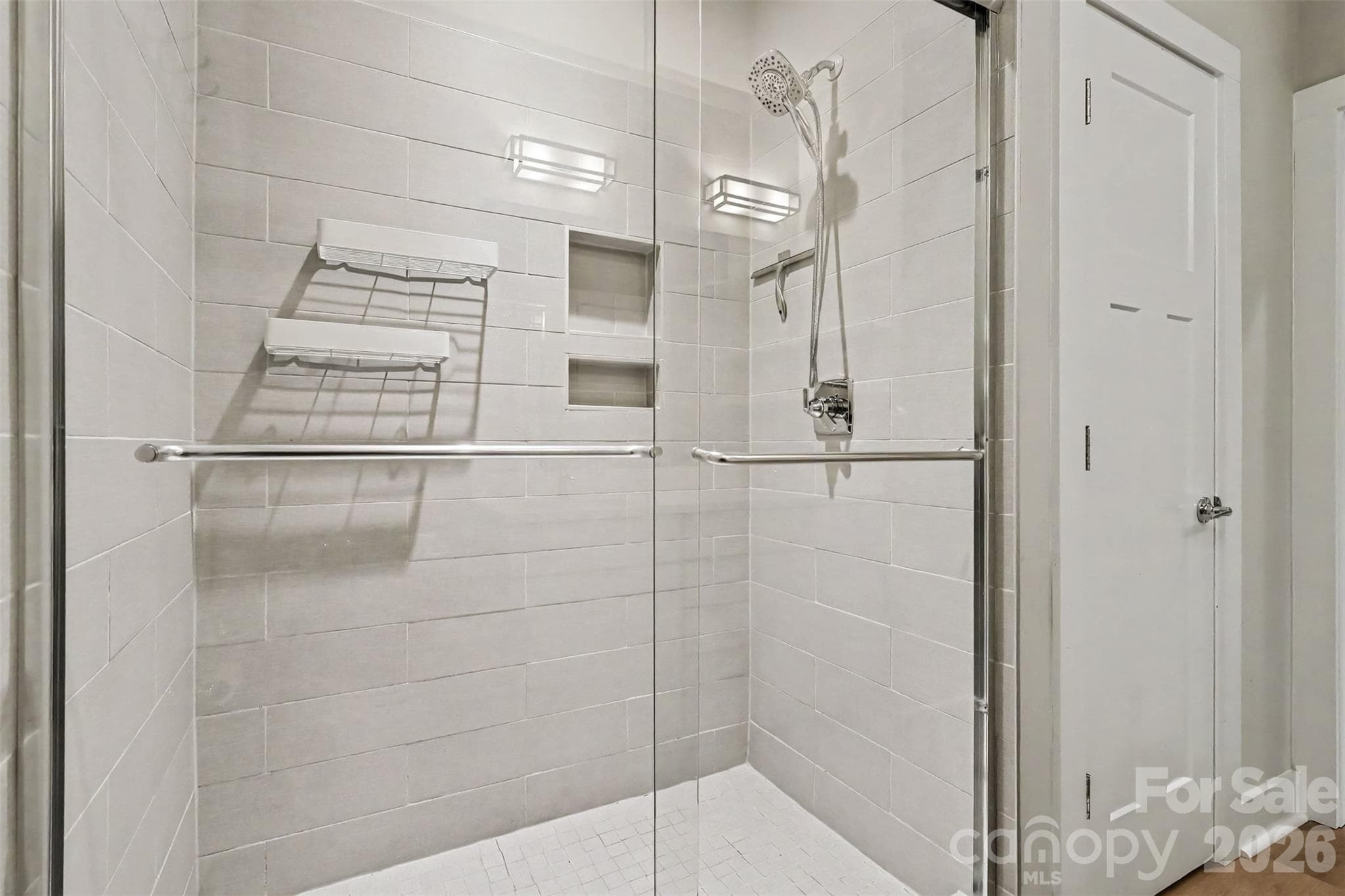 Primary Bath - 327 Uptown West Drive, Charlotte