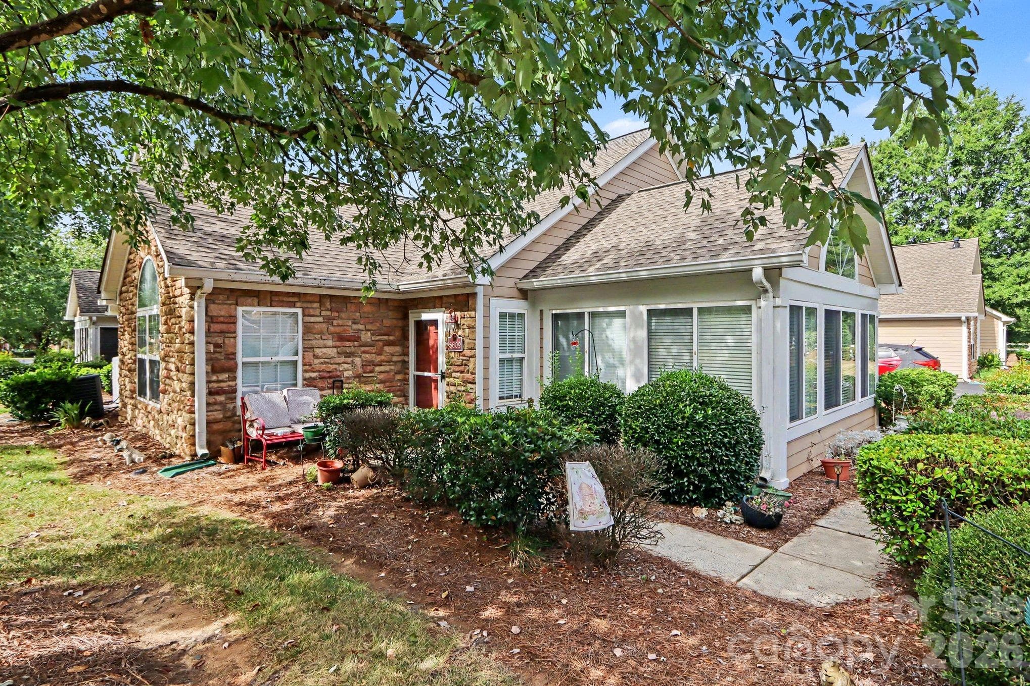 Condominium at 6809 Ledgestone Place, Charlotte, photo 38 of 38