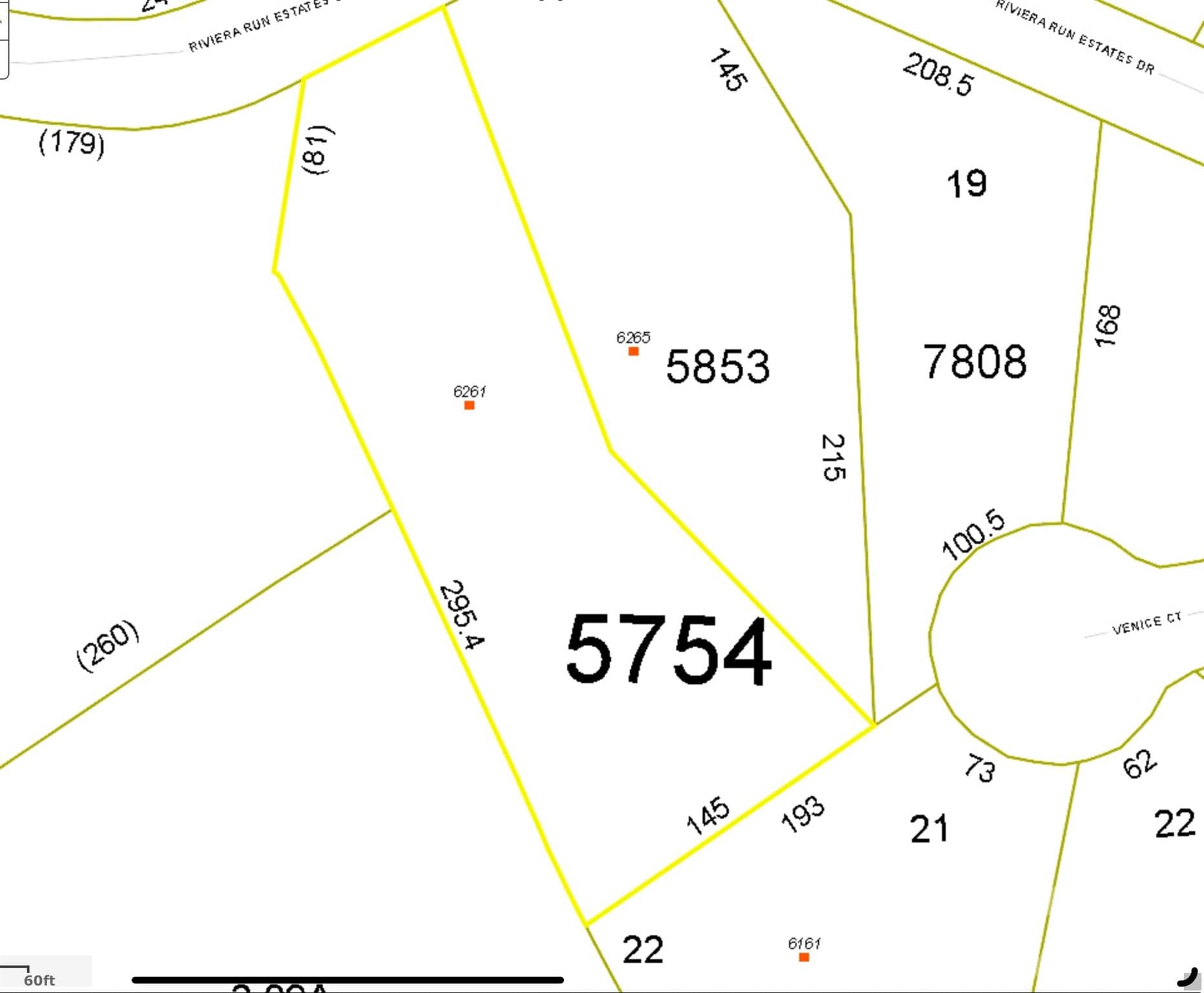 6261 Riviera Run Estates Drive