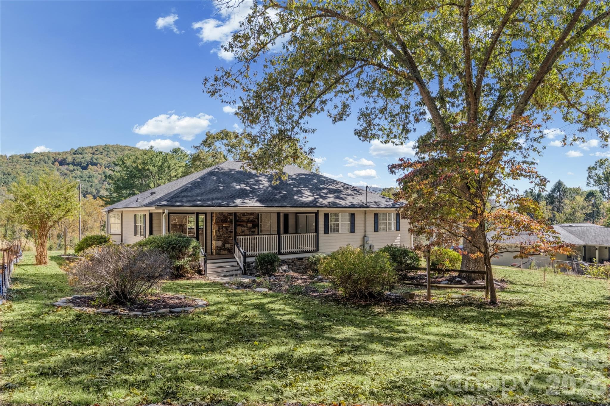 540 Old Haw Creek Road