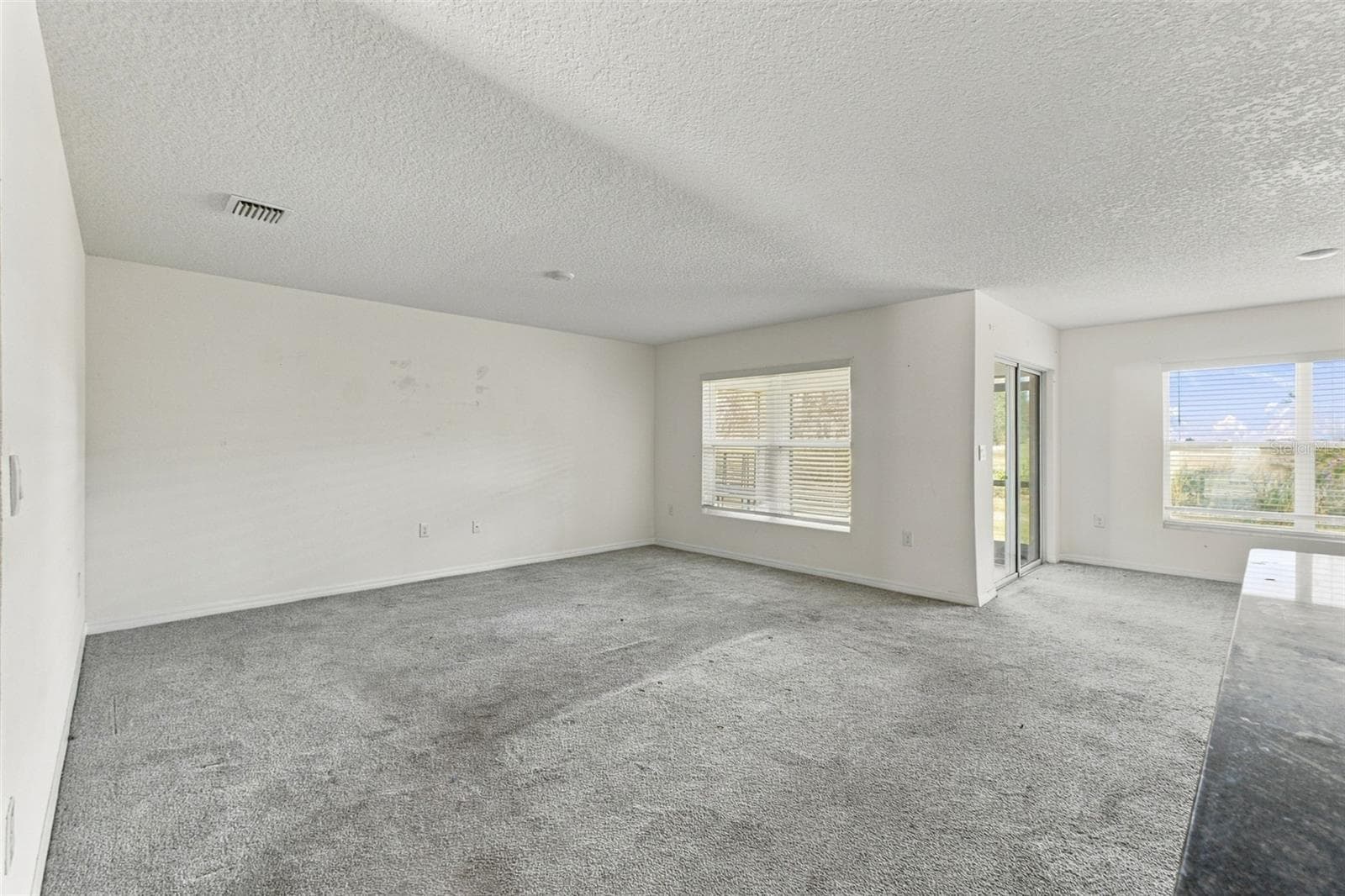Living room - 5006 DIANTHA WAY, BROOKSVILLE