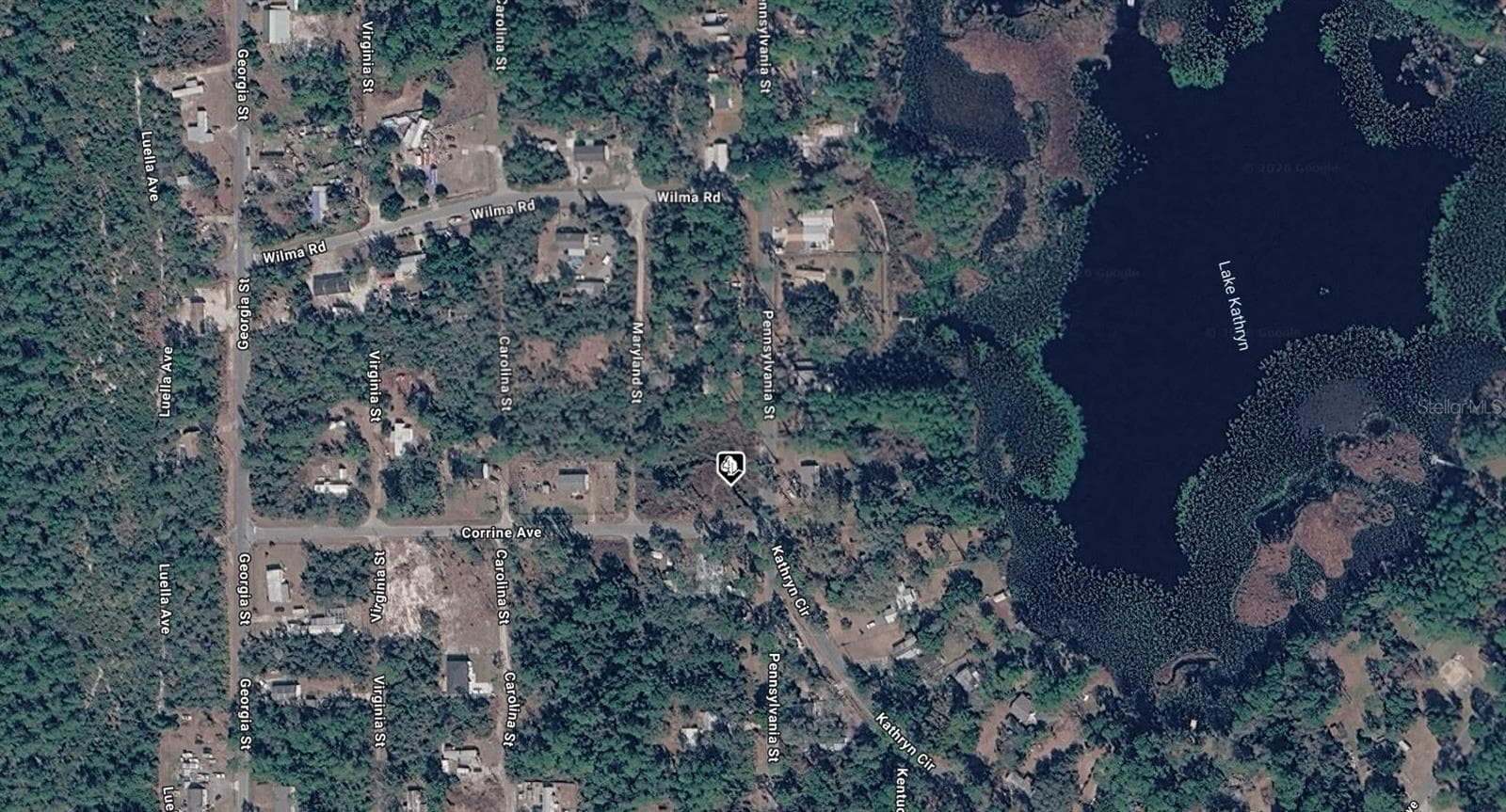 Land at 15-17-28-0200-014-01900 PENNSYLVANIA ST, PAISLEY, photo 2 of 3