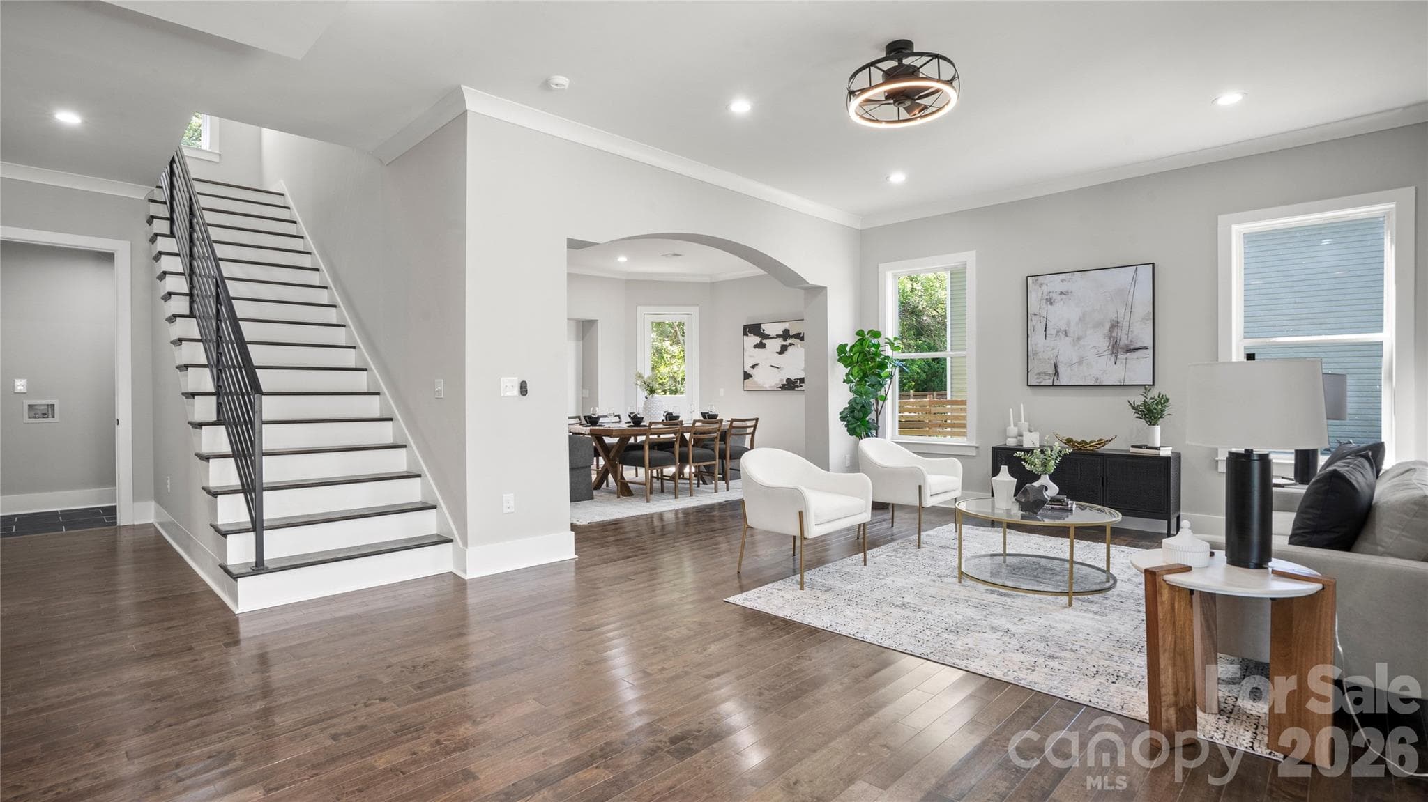 Single Family Residence at 211 Tournament Drive SW, Concord, photo 12 of 40