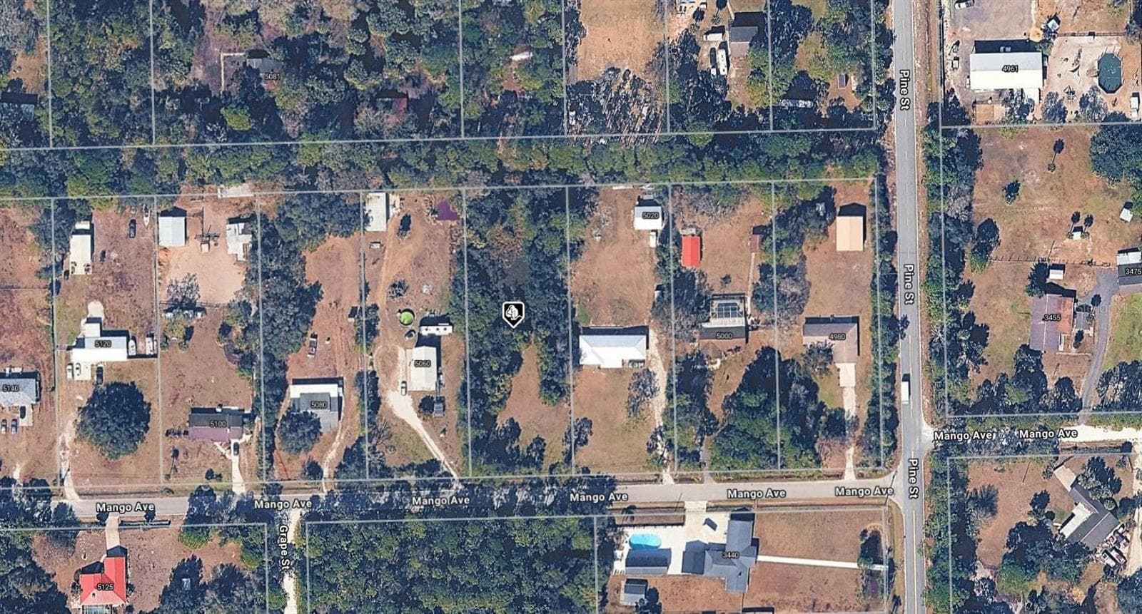 Land at MANGO AVE, COCOA, photo 4 of 6