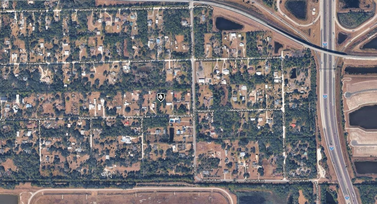 Land at MANGO AVE, COCOA, photo 5 of 6