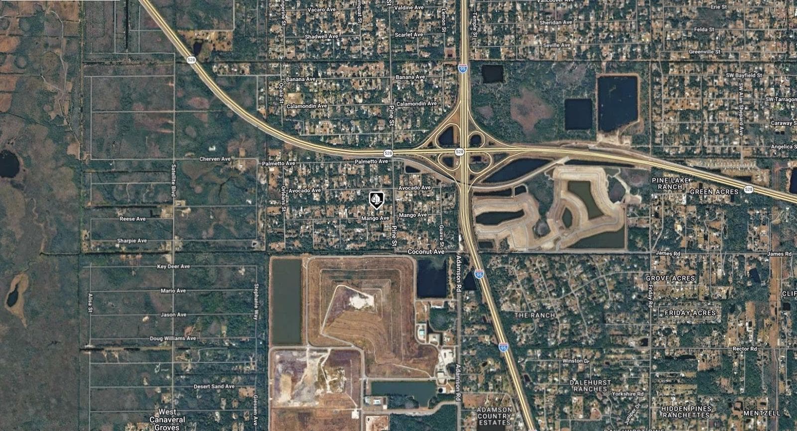 Land at MANGO AVE, COCOA, photo 6 of 6
