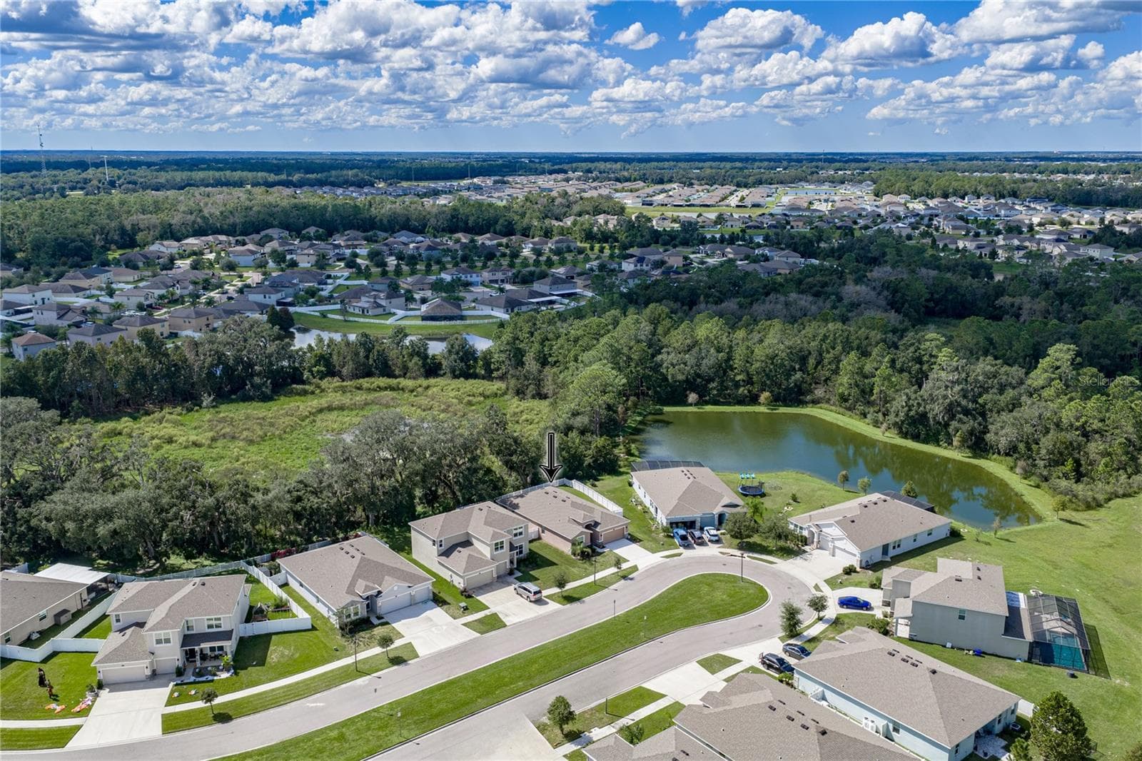 Single Family Residence at 6689 COBBLE BLISS ST, ZEPHYRHILLS, photo 2 of 62