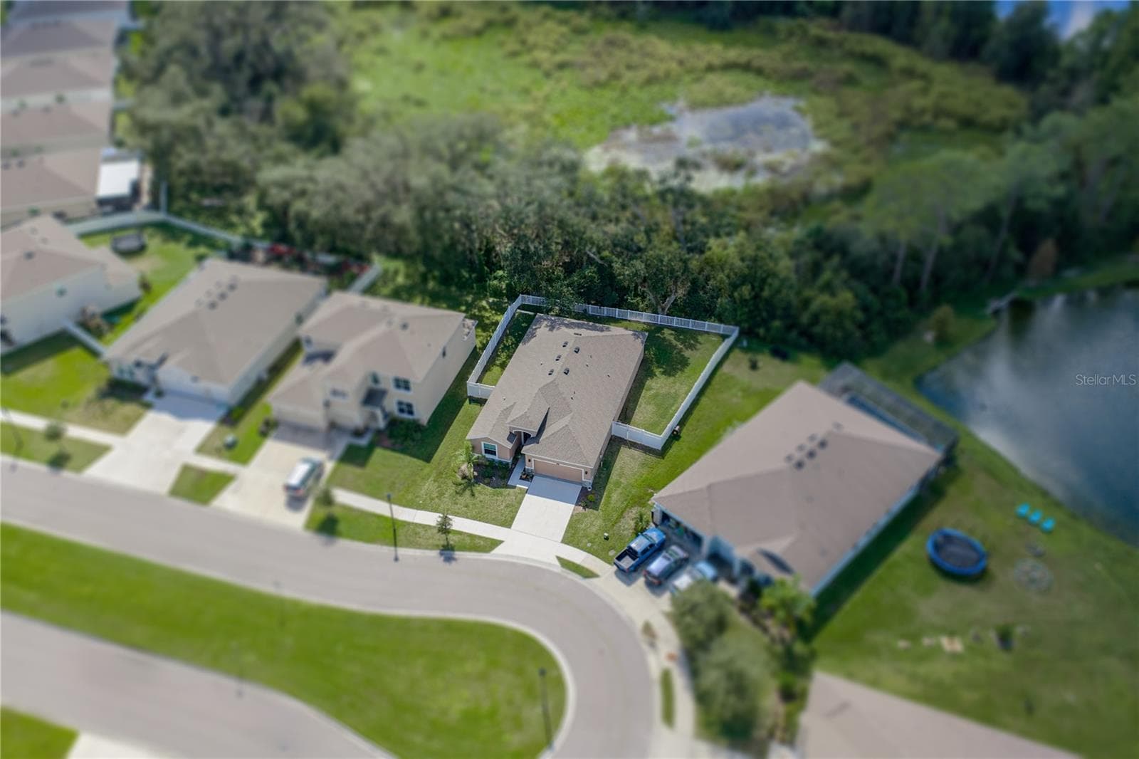 Single Family Residence at 6689 COBBLE BLISS ST, ZEPHYRHILLS, photo 5 of 62