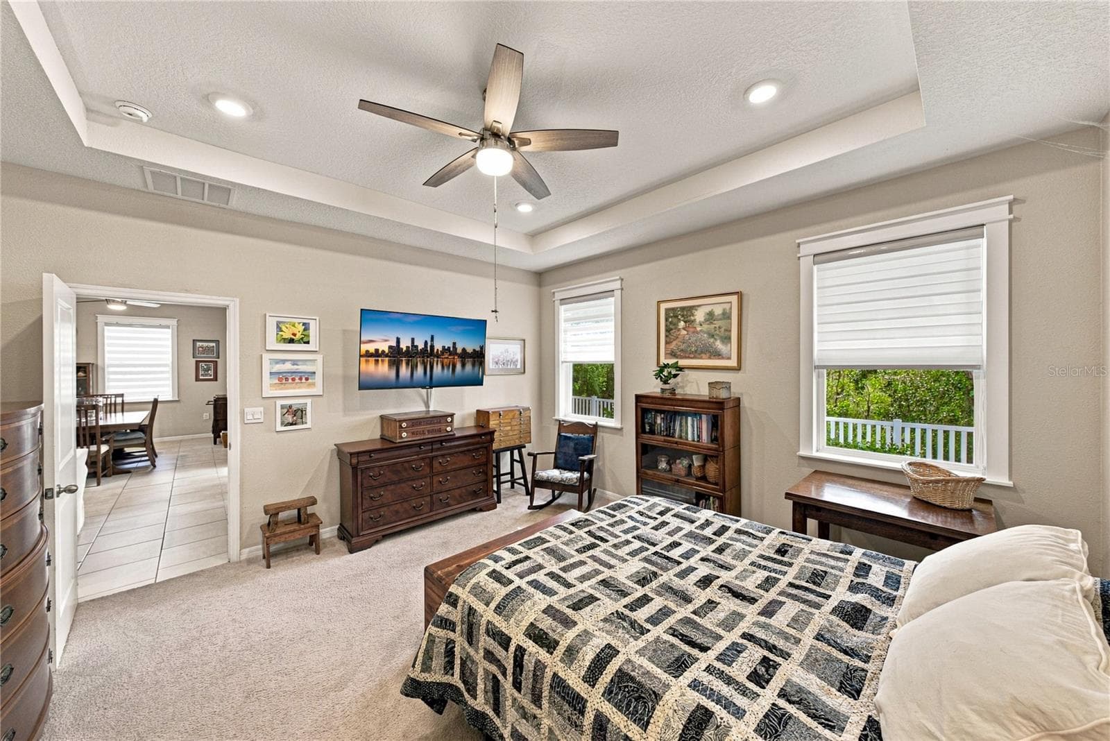 Single Family Residence at 6689 COBBLE BLISS ST, ZEPHYRHILLS, photo 28 of 62