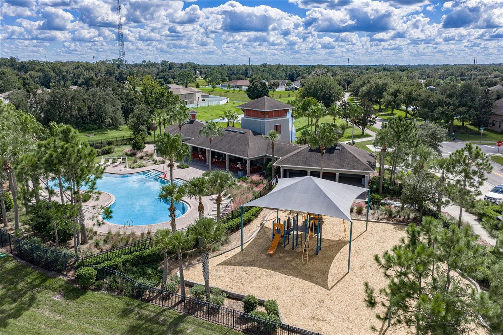 Single Family Residence at 6689 COBBLE BLISS ST, ZEPHYRHILLS, photo 56 of 62
