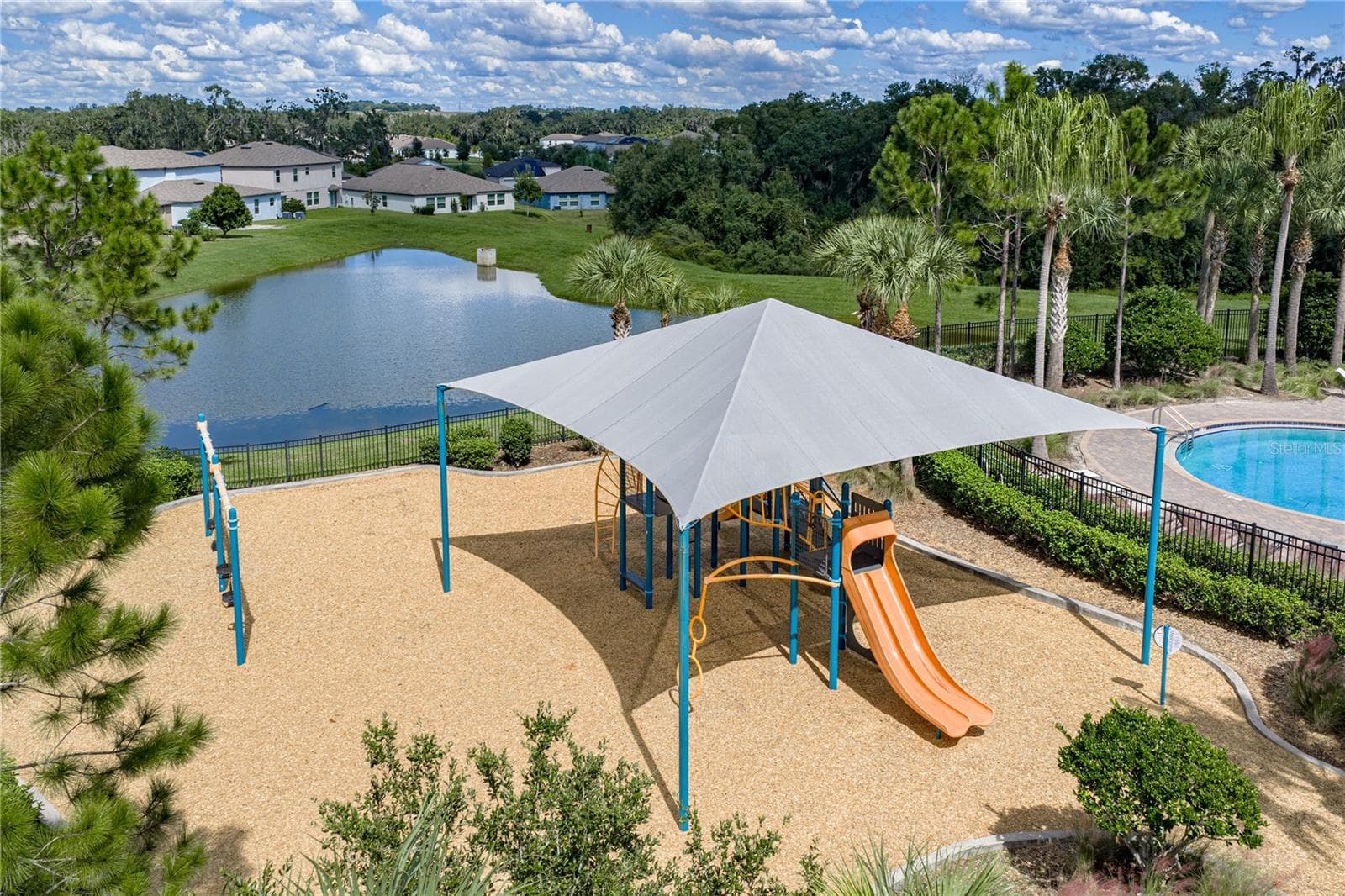 Single Family Residence at 6689 COBBLE BLISS ST, ZEPHYRHILLS, photo 62 of 62