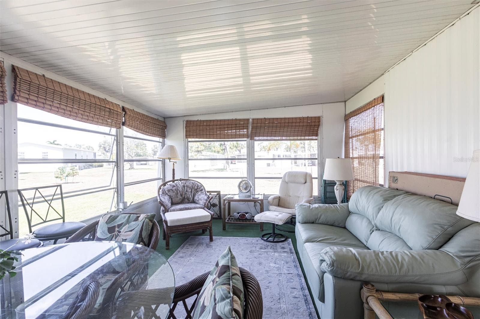 Manufactured Home at 2100 KINGS HWY #847, PORT CHARLOTTE, photo 9 of 88