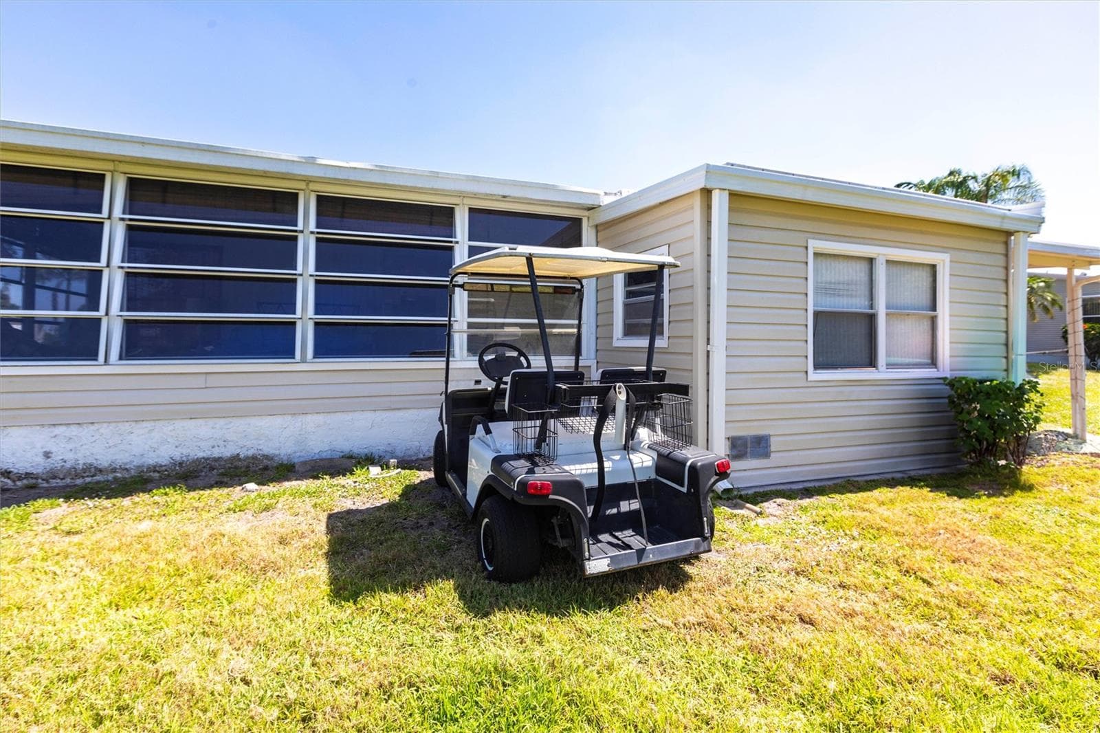 Manufactured Home at 2100 KINGS HWY #847, PORT CHARLOTTE, photo 20 of 88