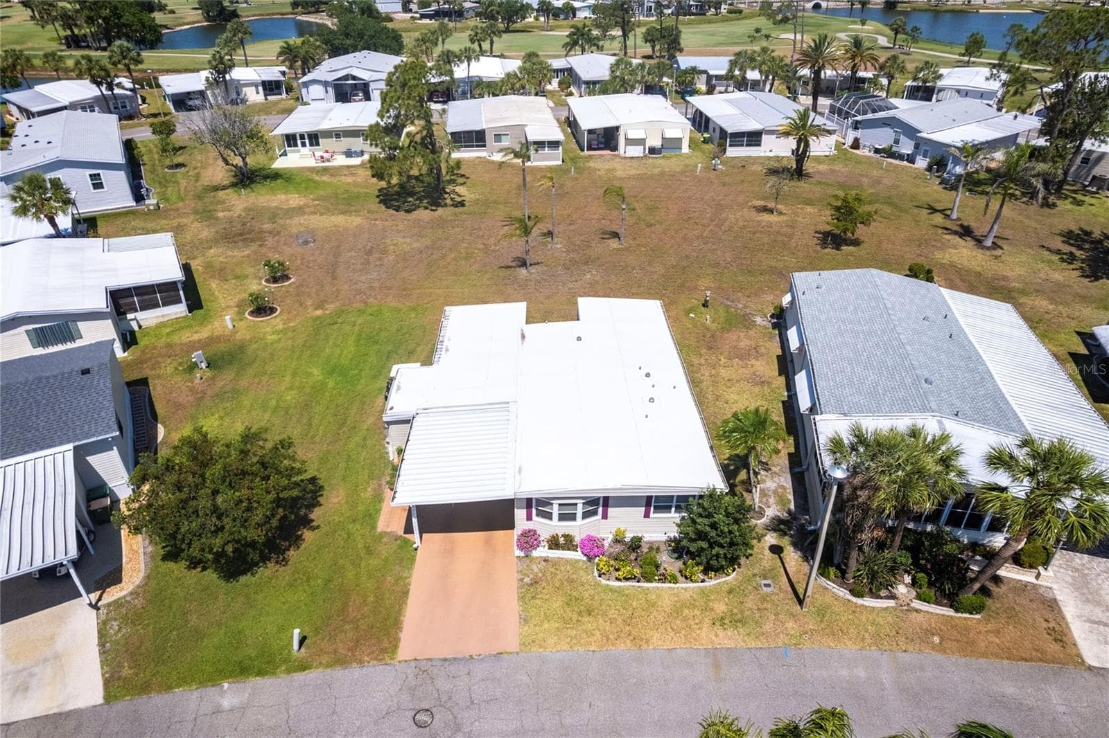 Manufactured Home at 2100 KINGS HWY #847, PORT CHARLOTTE, photo 23 of 88