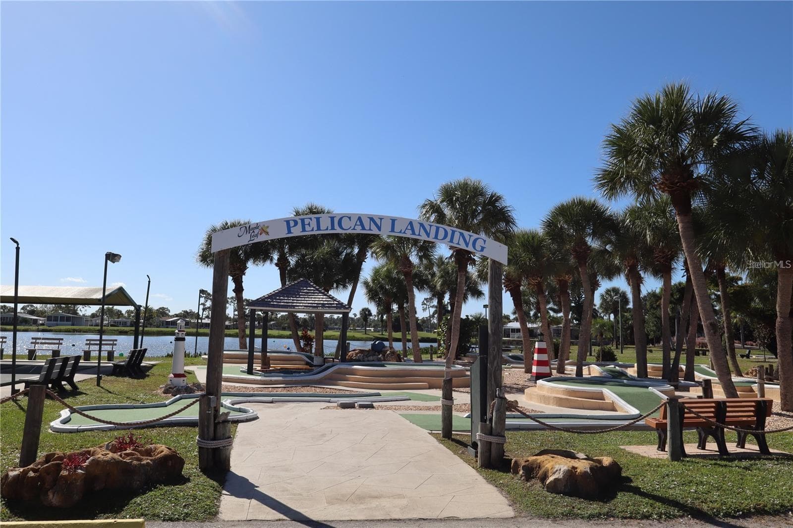 Manufactured Home at 2100 KINGS HWY #847, PORT CHARLOTTE, photo 77 of 88