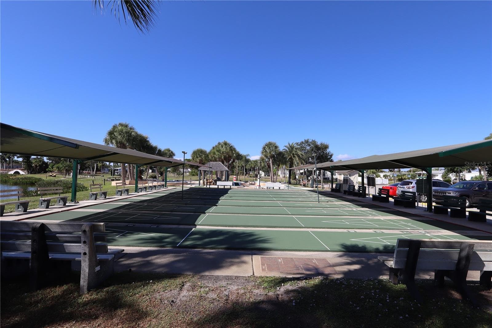 Manufactured Home at 2100 KINGS HWY #847, PORT CHARLOTTE, photo 82 of 88