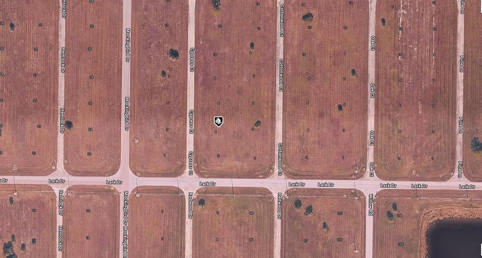Land at 4 CYPRESS CT, PLACIDA, photo 2 of 26