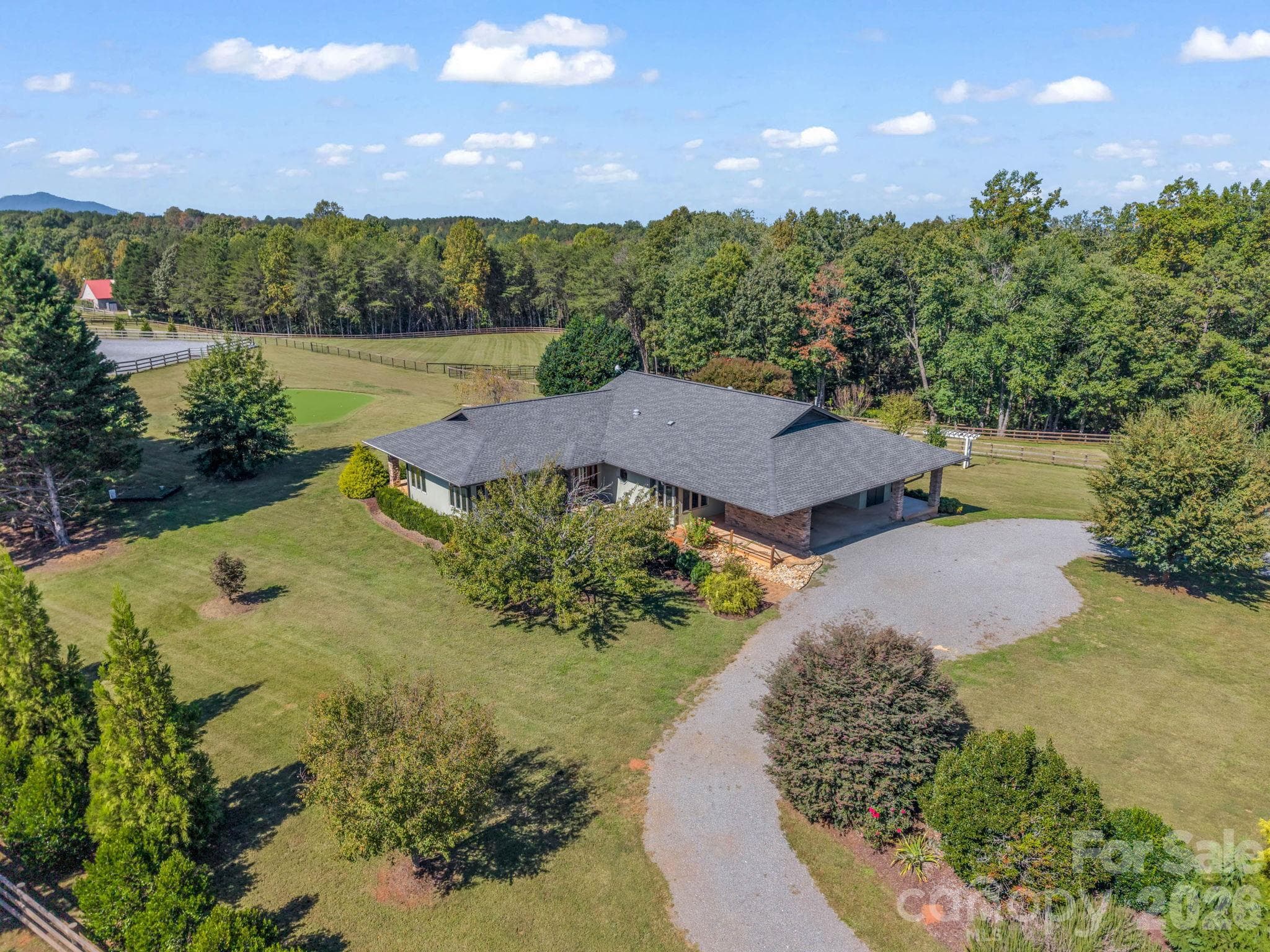 Single Family Residence at 401 Over Hill Drive, Tryon, photo 5 of 48