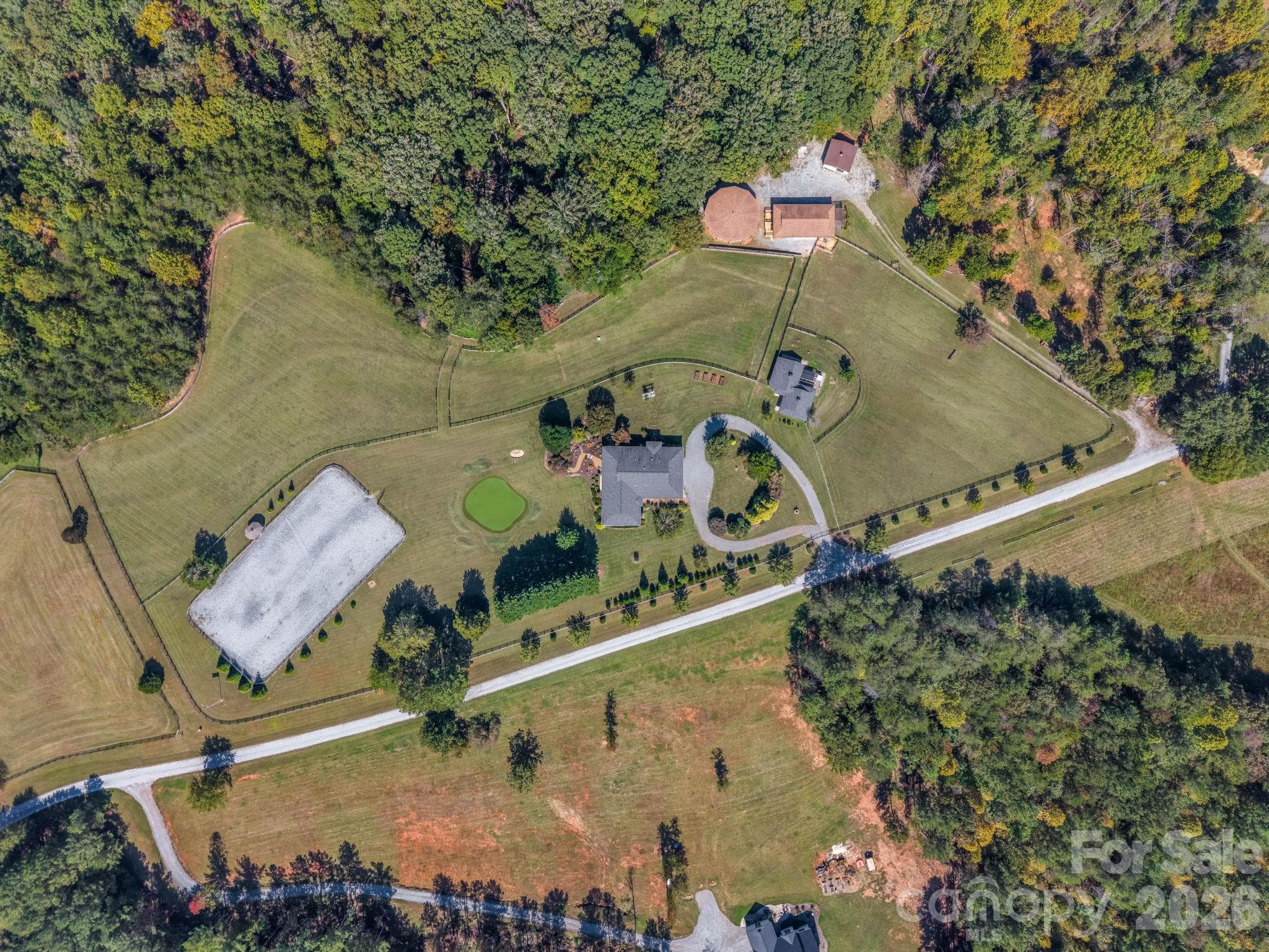 Single Family Residence at 401 Over Hill Drive, Tryon, photo 6 of 48