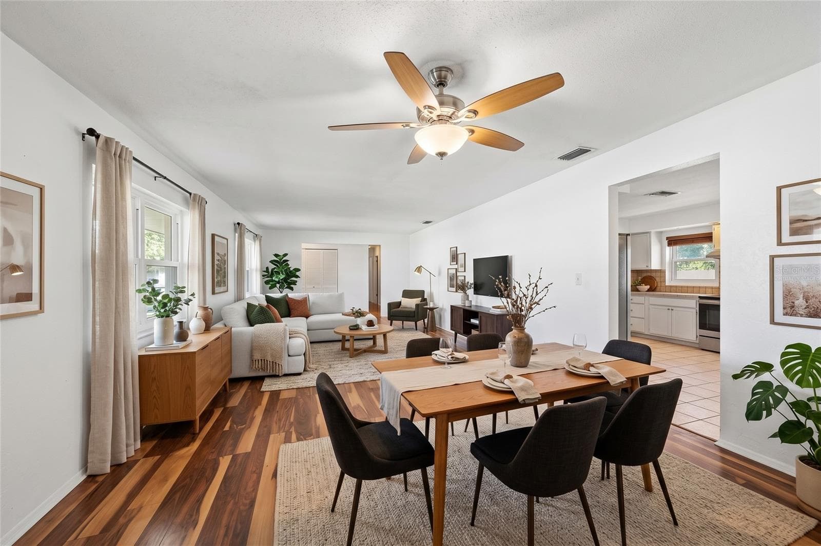 Virtually Staged - 144 8TH AVE N, ST PETERSBURG