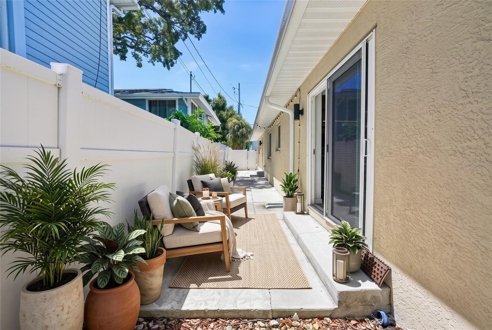 Virtually Staged - 144 8TH AVE N, ST PETERSBURG