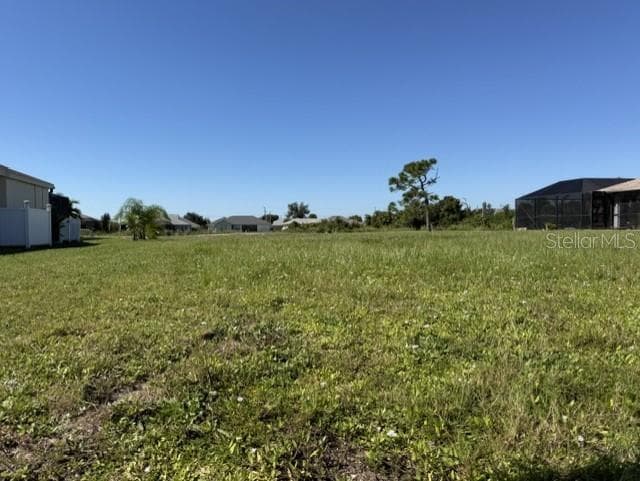 Cleared and ready for your builder - 25 PINEHURST CT, ROTONDA WEST