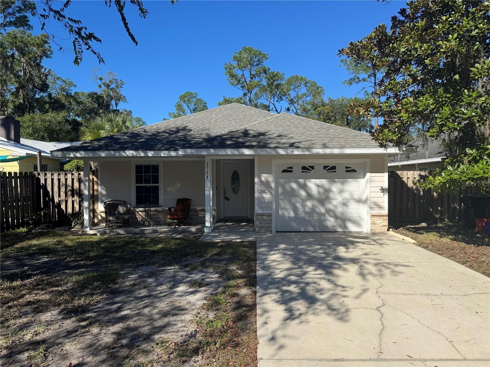 Single Family Residence at 1714 NW 9TH ST, GAINESVILLE, photo 2 of 24