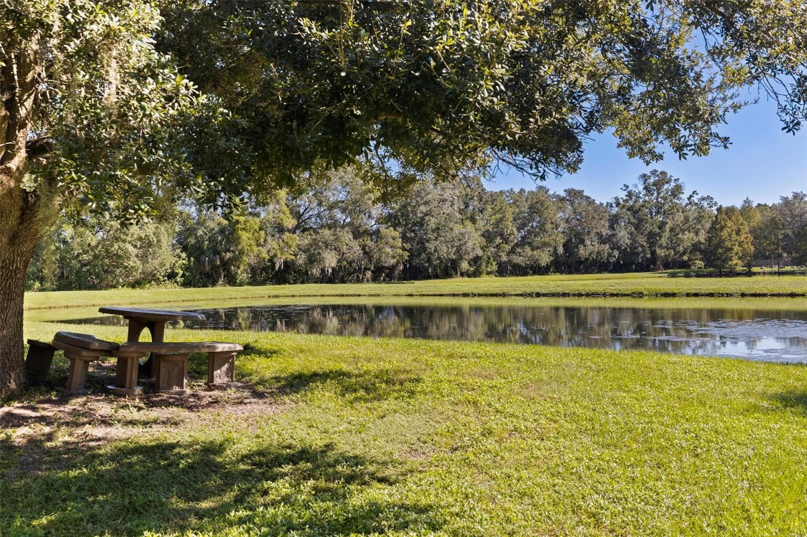 Single Family Residence at 4758 WHISPERING WIND AVE, TAMPA, photo 2 of 46