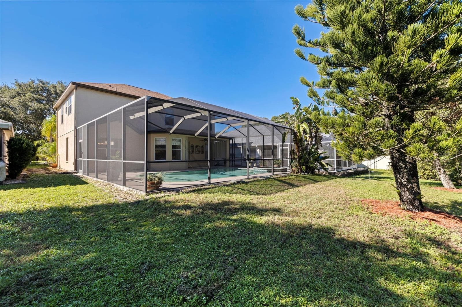 Single Family Residence at 4758 WHISPERING WIND AVE, TAMPA, photo 39 of 46