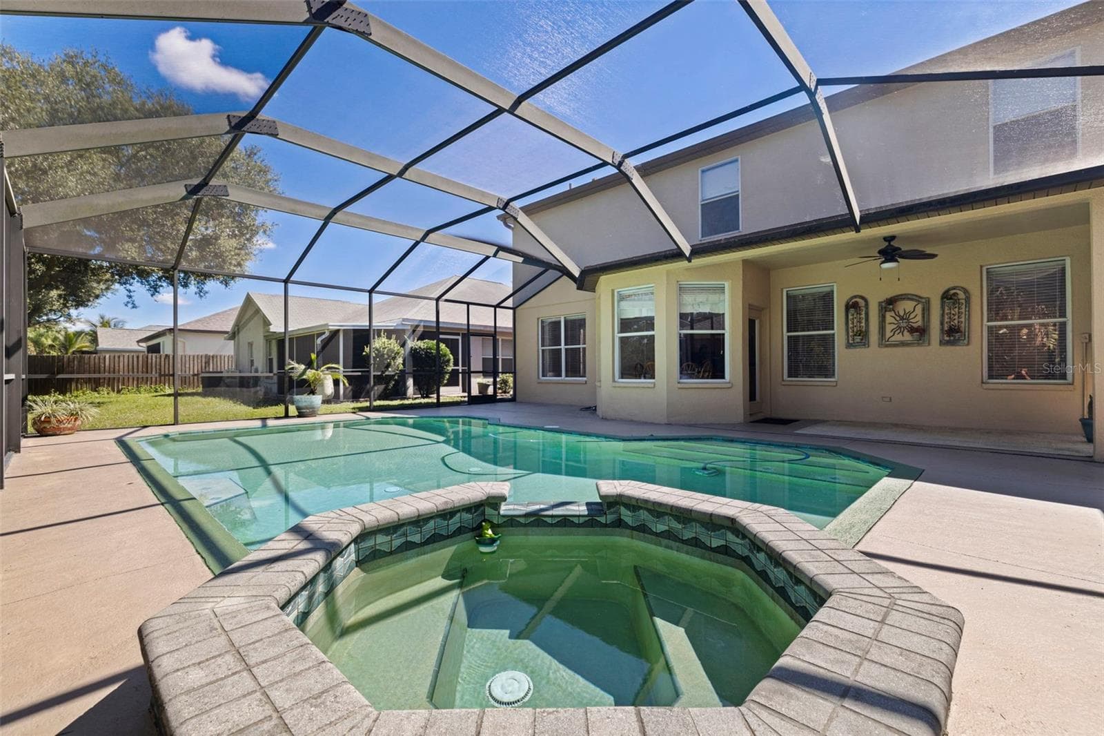 Single Family Residence at 4758 WHISPERING WIND AVE, TAMPA, photo 40 of 46