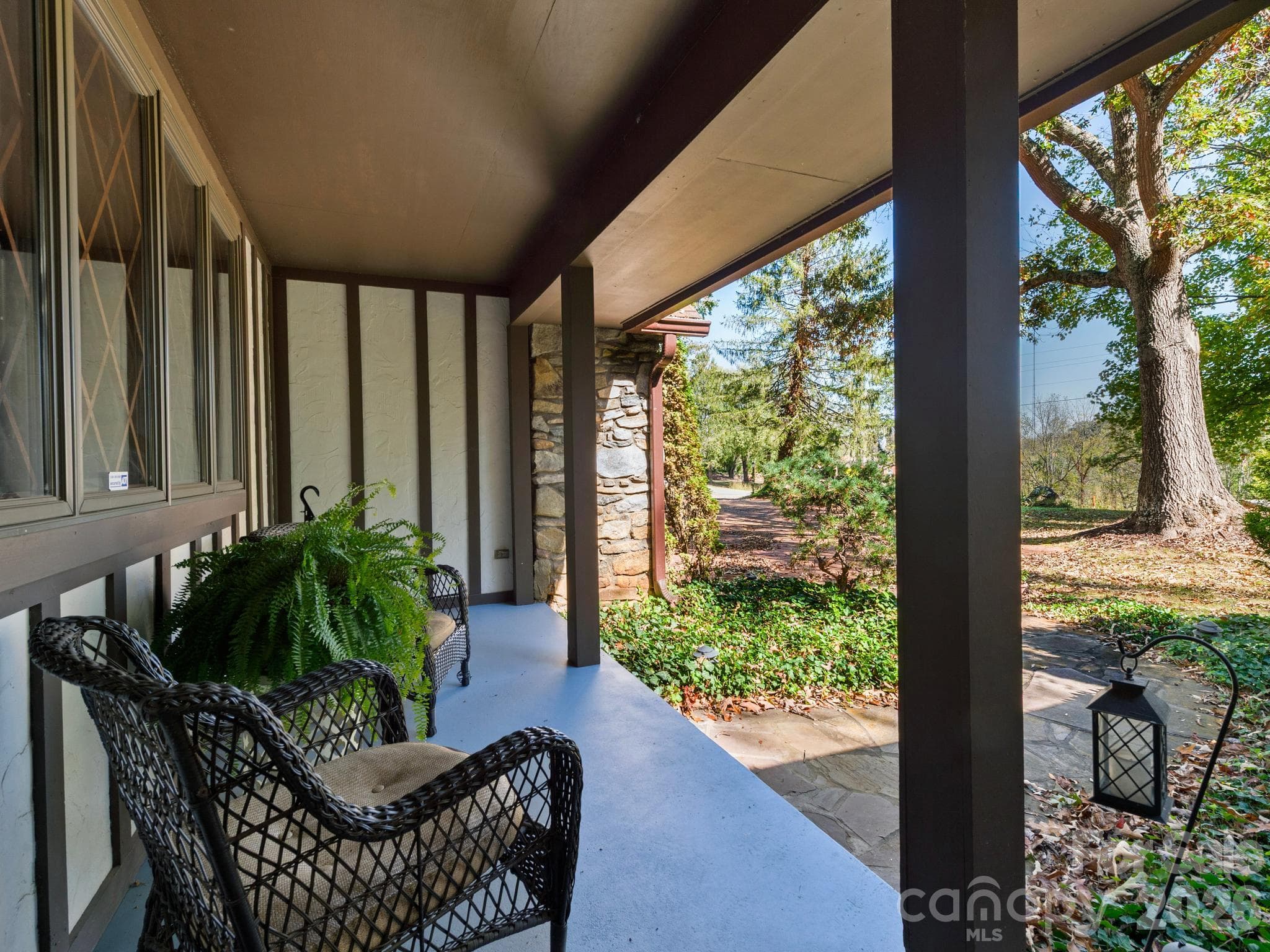 Single Family Residence at 1548 Bear Creek Road, Leicester, photo 33 of 39