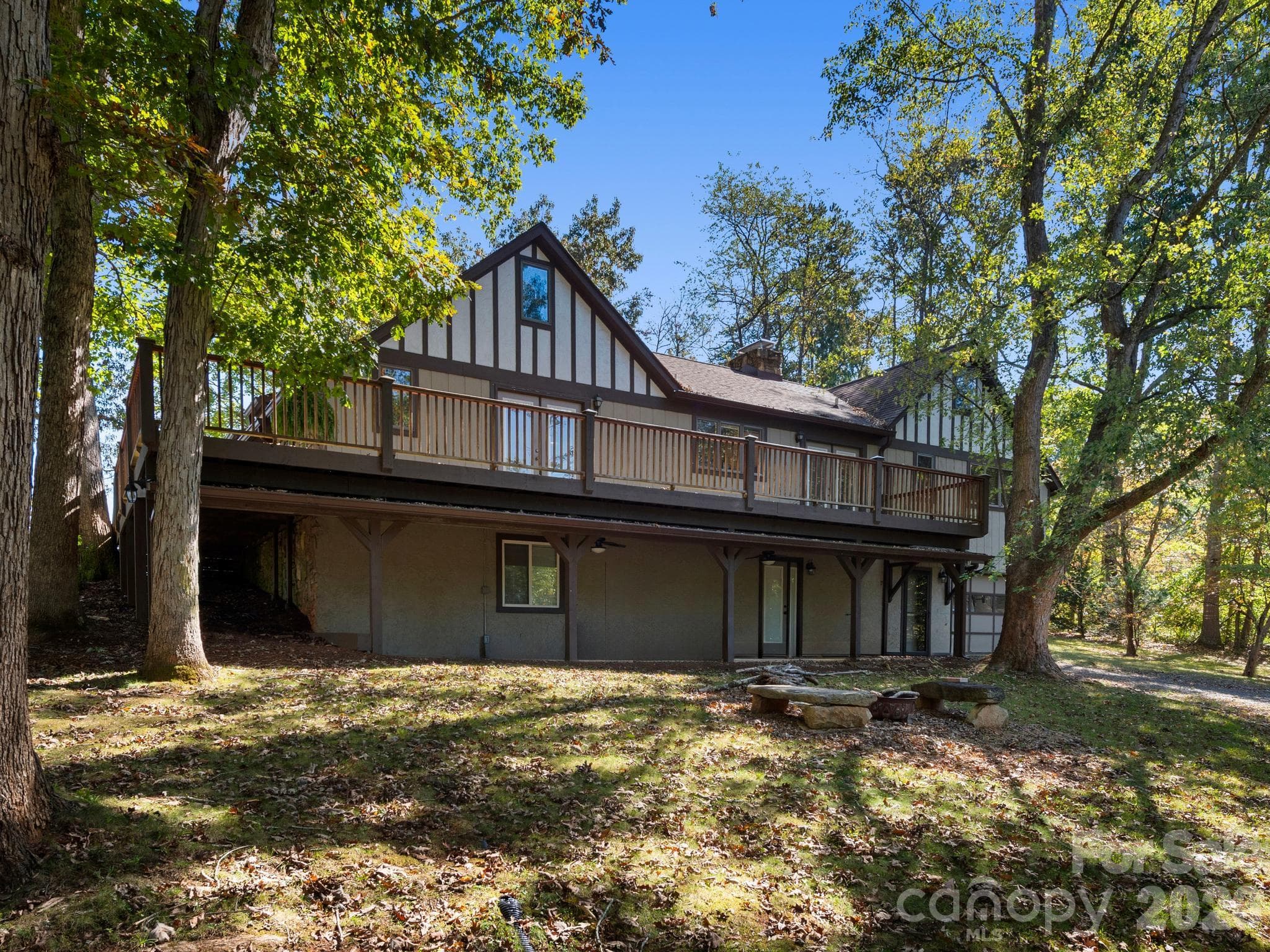 Single Family Residence at 1548 Bear Creek Road, Leicester, photo 31 of 39