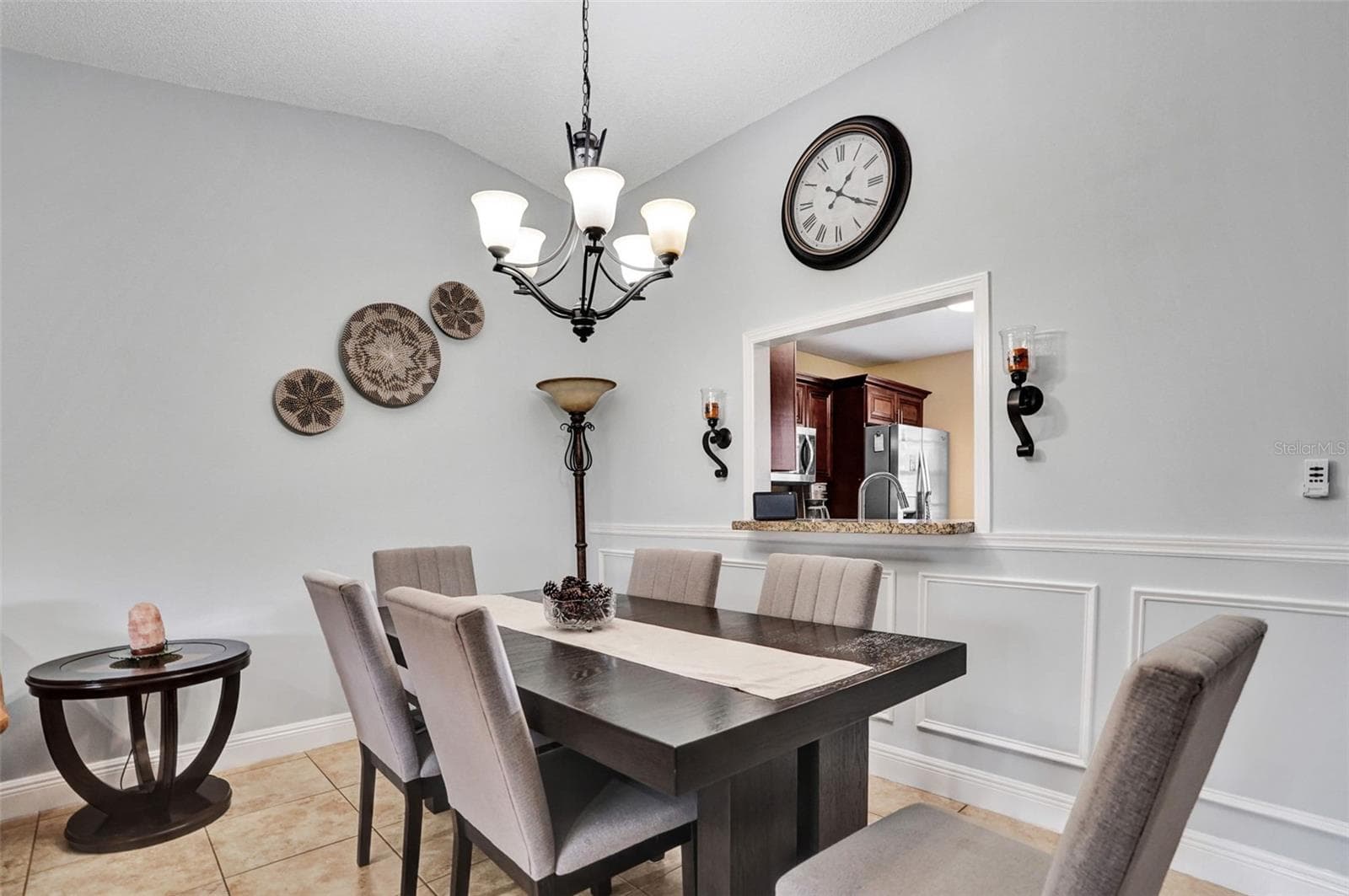 Dinning Room - 6120 FAIRFIELD CIR, GREENACRES
