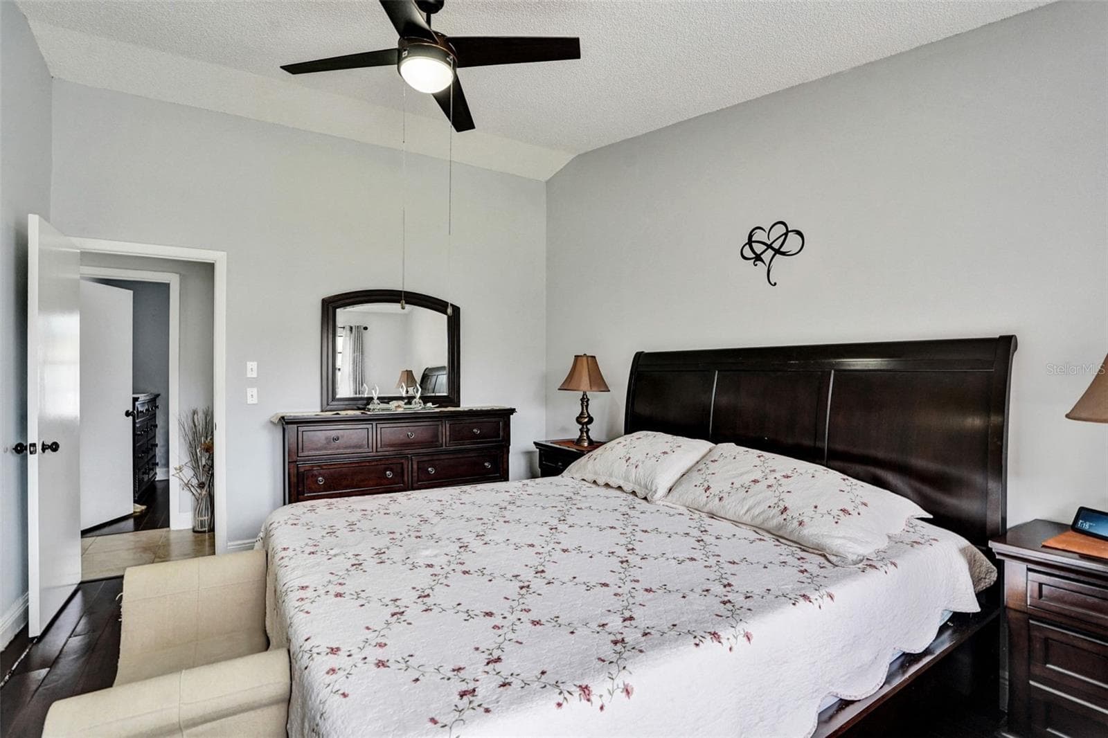 Primary Bedroom - 6120 FAIRFIELD CIR, GREENACRES