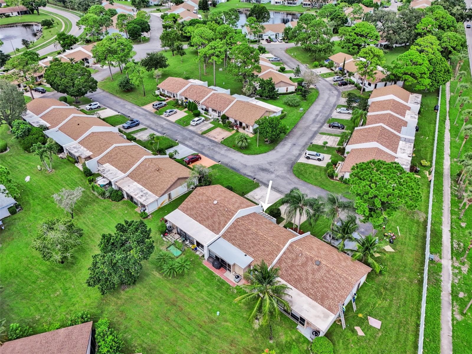 Community Aerial - 6120 FAIRFIELD CIR, GREENACRES