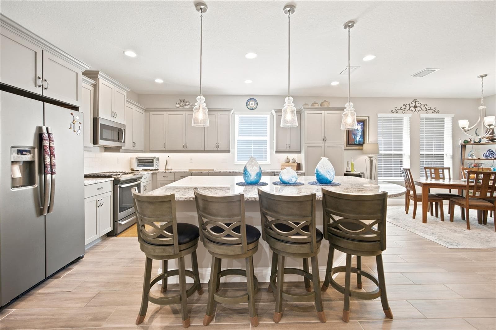 Single Family Residence at 4340 NW 56TH CT, OCALA, photo 4 of 44