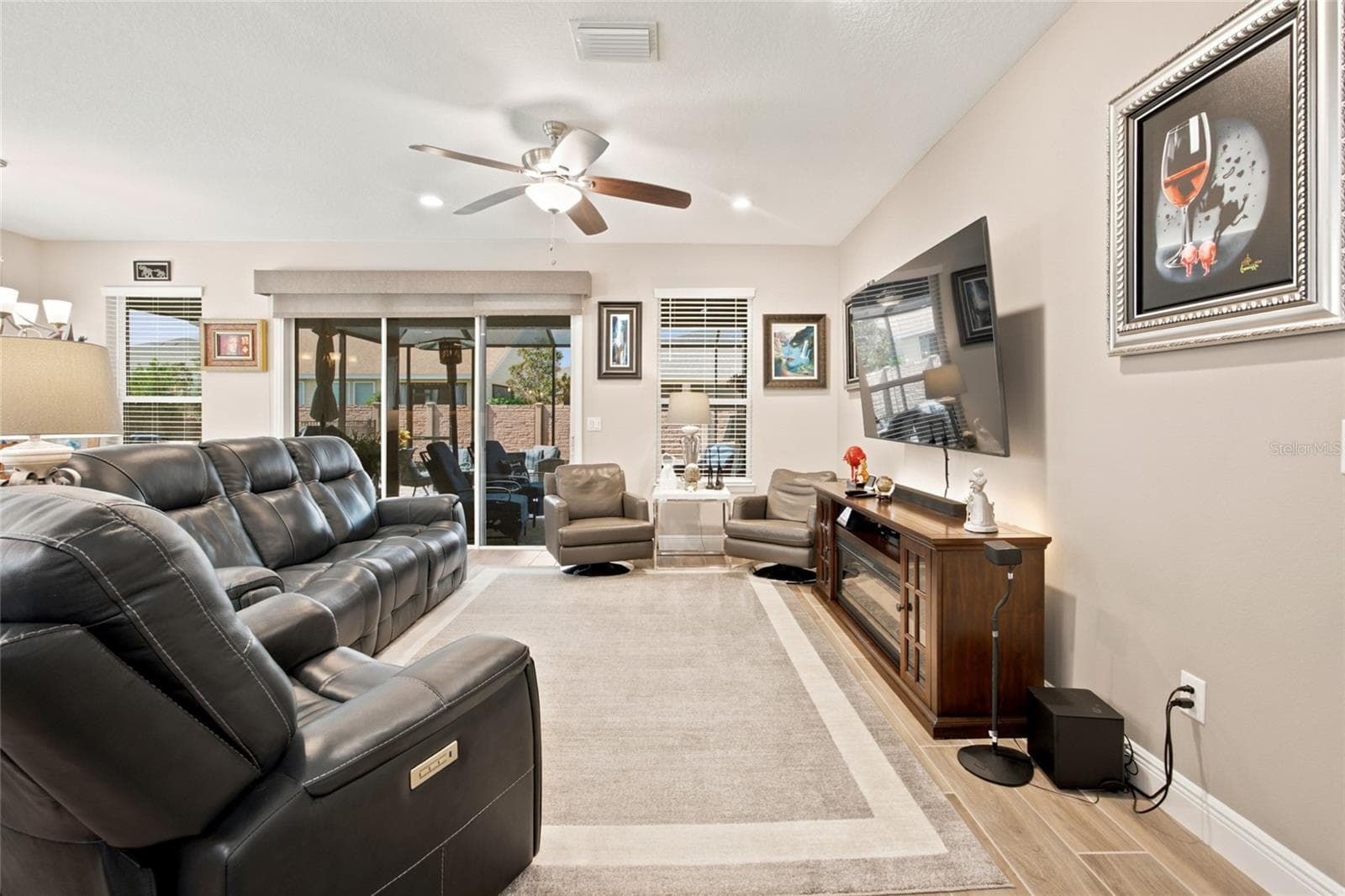 Single Family Residence at 4340 NW 56TH CT, OCALA, photo 11 of 44