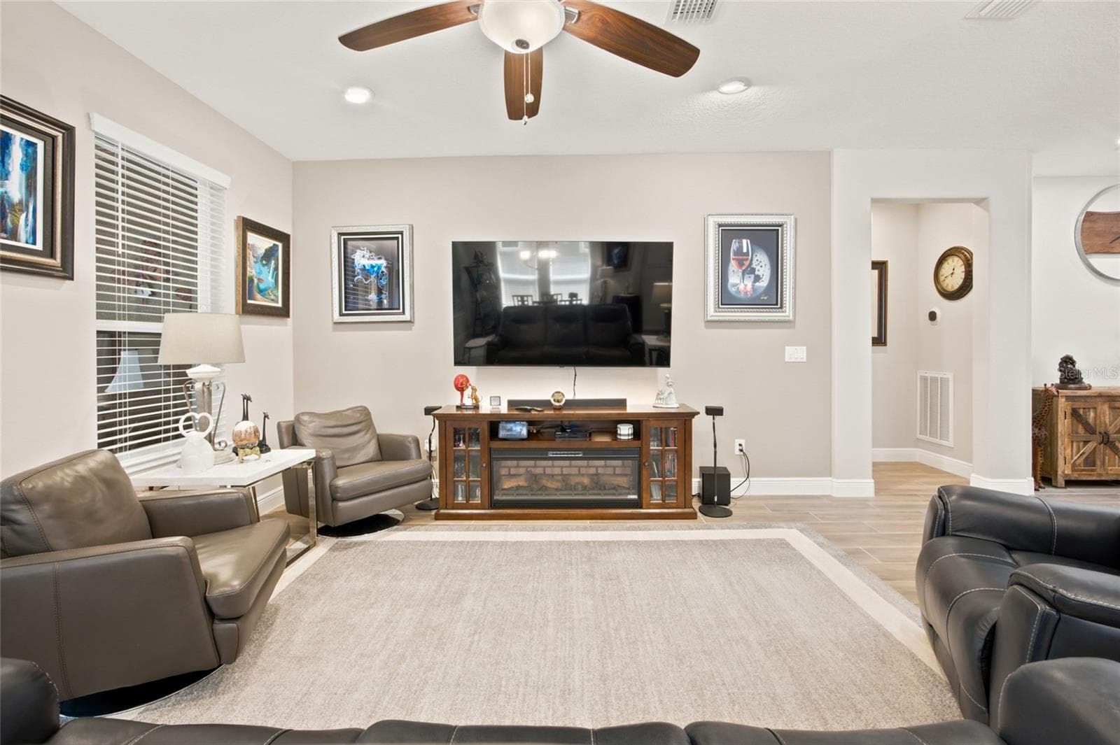 Single Family Residence at 4340 NW 56TH CT, OCALA, photo 12 of 44