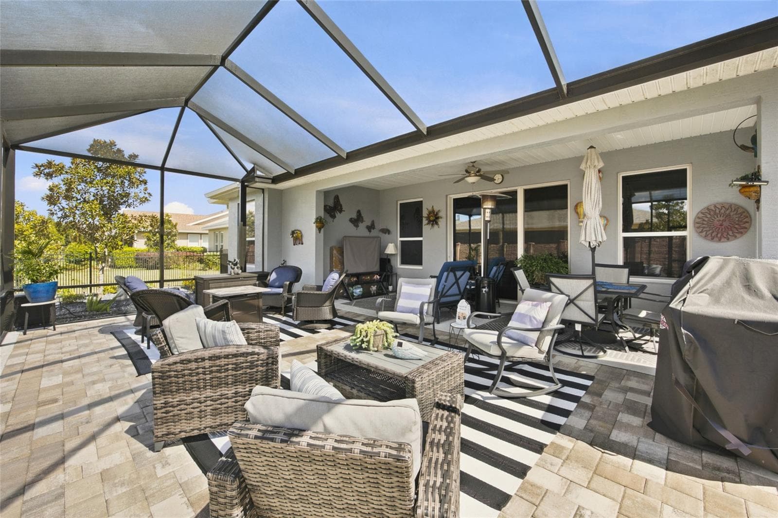 Single Family Residence at 4340 NW 56TH CT, OCALA, photo 19 of 44