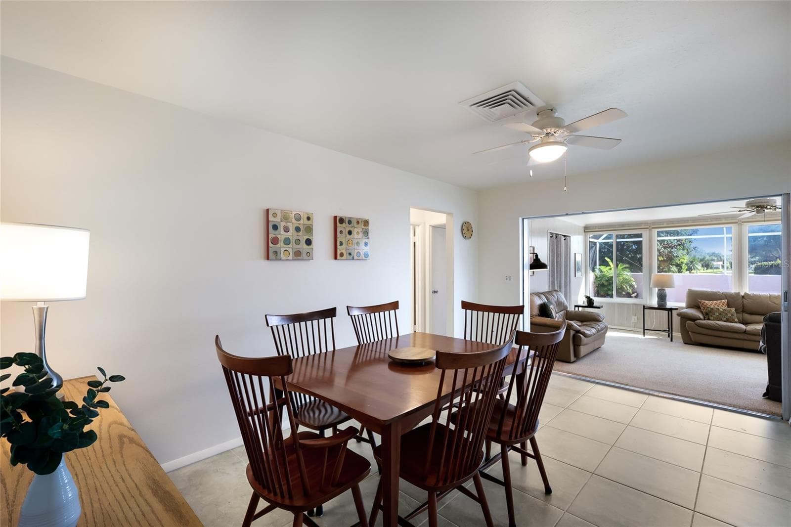 Dining Room - 3327 S LOCKWOOD RIDGE RD, SARASOTA