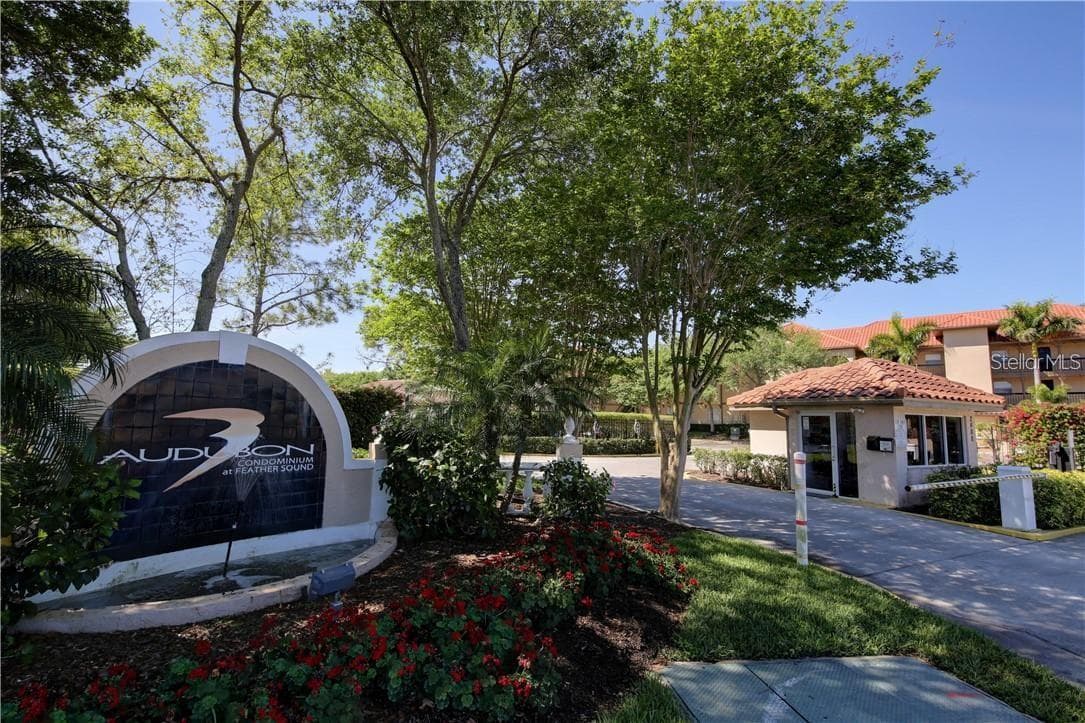 Condominium at 2400 FEATHER SOUND DR #1121, CLEARWATER, photo 28 of 35