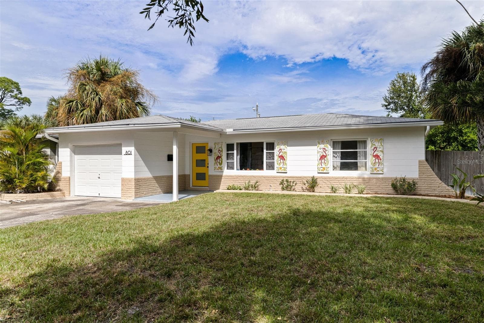 Single Family Residence at 801 65TH AVE S, ST PETERSBURG, photo 2 of 39
