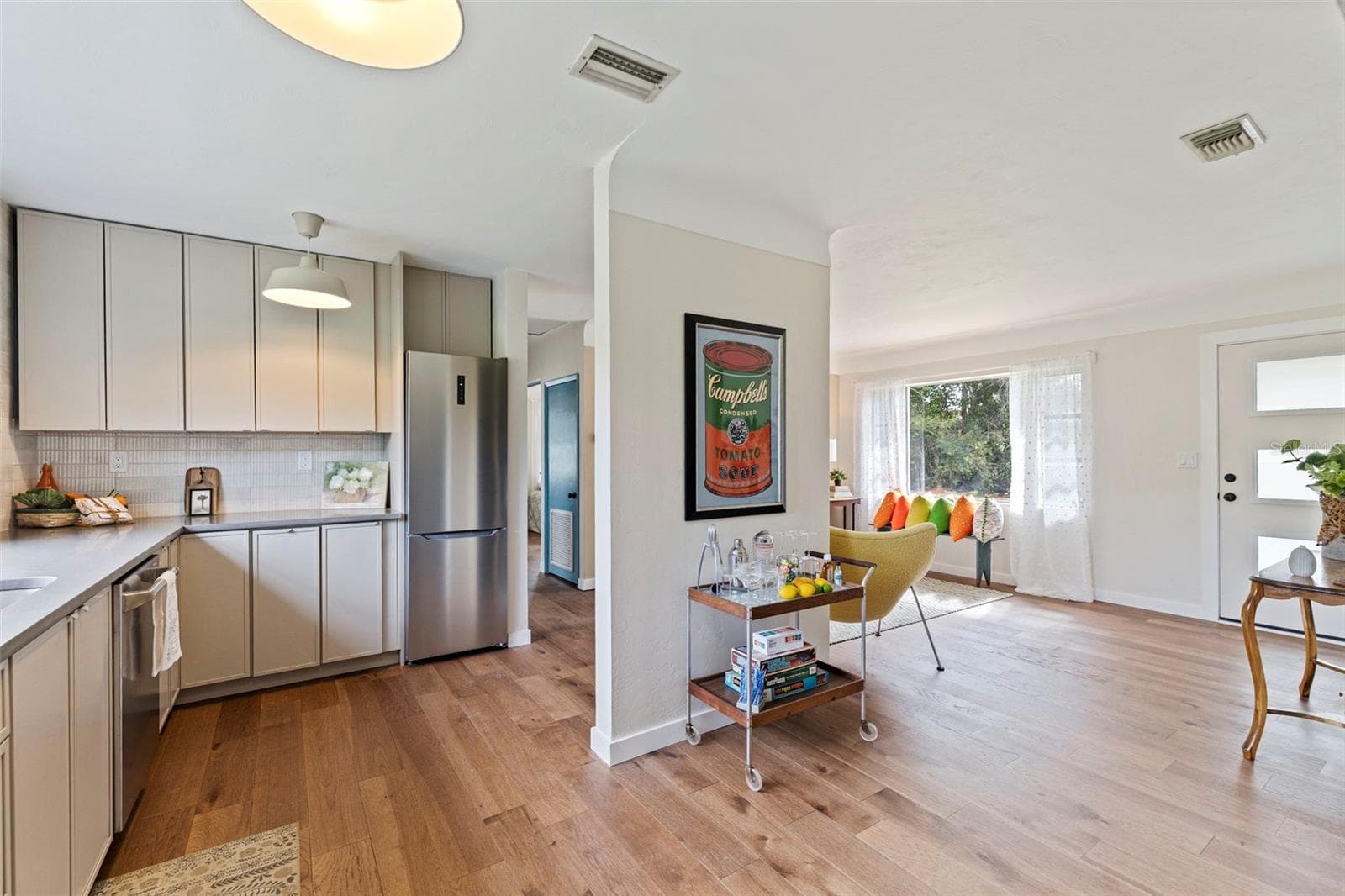 Single Family Residence at 801 65TH AVE S, ST PETERSBURG, photo 11 of 39