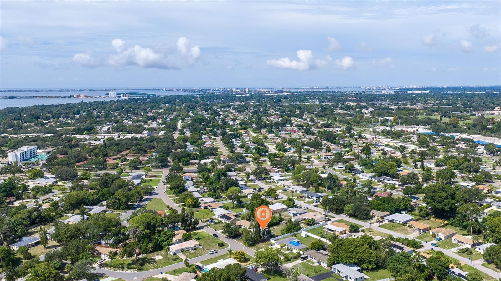 Single Family Residence at 801 65TH AVE S, ST PETERSBURG, photo 37 of 39