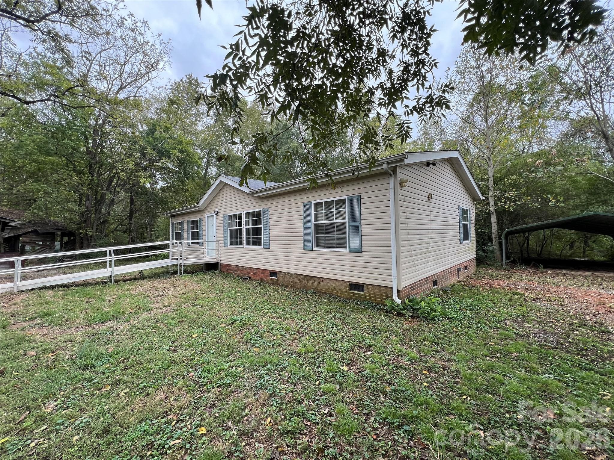 Single Family Residence at 25838 Lingerfelt Road, Albemarle, photo 3 of 27