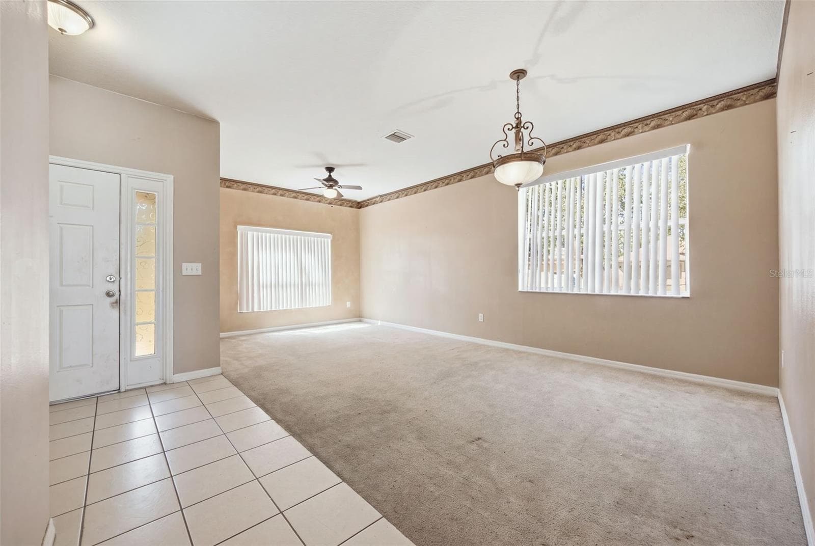 Living Room - 10328 CELTIC ASH DR, RUSKIN