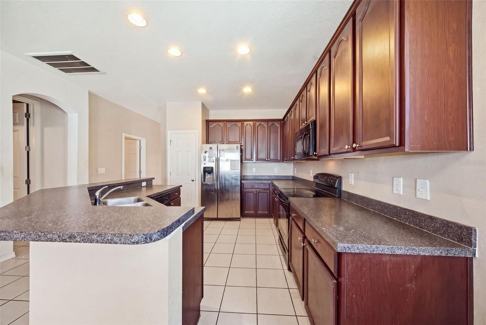 Kitchen - 10328 CELTIC ASH DR, RUSKIN
